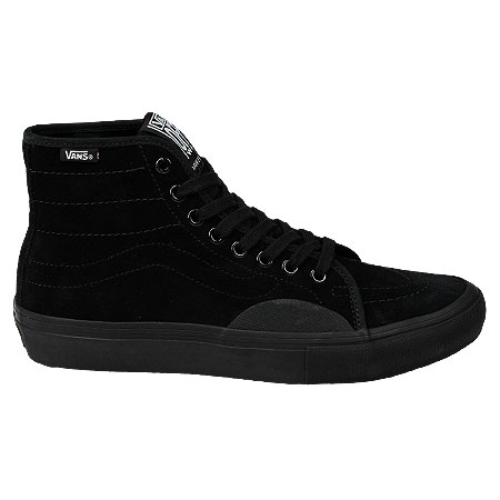 Vans AV Classic High Shoes, (Duracap) Black/ White in stock at SPoT Skate  Shop