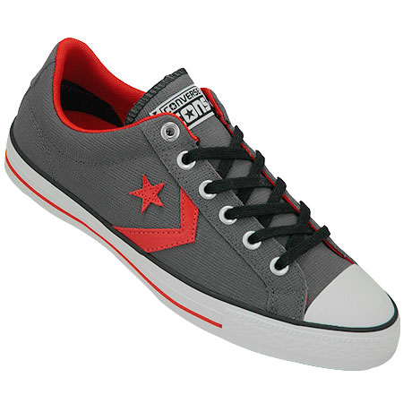 fusion Bitterhed Arkæologiske Converse CONS Star Player II OX Shoes in stock at SPoT Skate Shop
