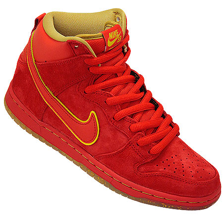 Nike SB Dunk High Premium Chinese New Year Shoes in stock at SPoT Skate Shop