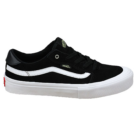 Vans Style 112 Pro Youth Shoes, Black/ White/ Gum in stock at SPoT Skate  Shop