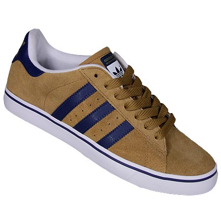 adidas Campus Vulc Shoes, Black/ Running White/ Bluebird in stock at SPoT  Skate Shop
