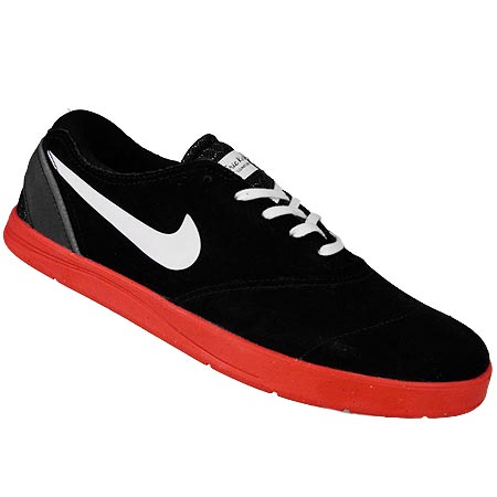 Nike Eric Koston 2 Shoes, Wolf Grey/ White/ Gum Medium Brown in stock at  SPoT Skate Shop