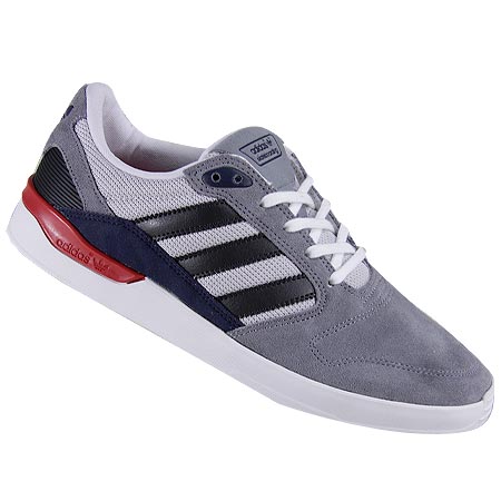 rigdom Rejse privatliv adidas ZX Vulc Shoes, Black/ Core White/ Power Red in stock at SPoT Skate  Shop