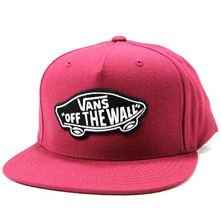 Vans Classic Patch Snap-Back Hat in stock at SPoT Skate Shop