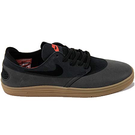 Nike Lunar Oneshot Shoes, Cool Grey/ Black/ Bleached Turquoise in stock at  SPoT Skate Shop