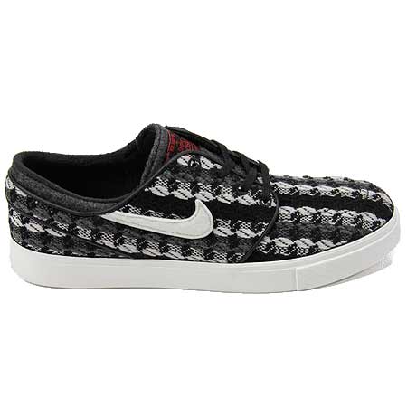 Nike Stefan Janoski Warmth Shoes, Black/ Ivory/ Gym Red in stock at SPoT  Skate Shop
