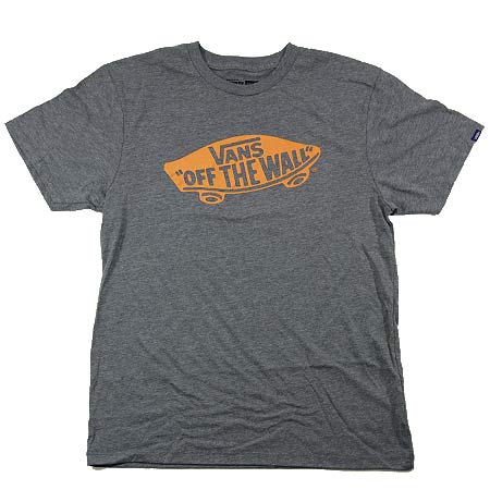 Vans Off The Wall T Shirt in stock at SPoT Skate Shop