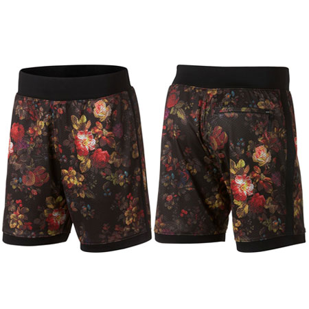 Nike Dry-Fit Floral Shorts in stock at SPoT Skate Shop