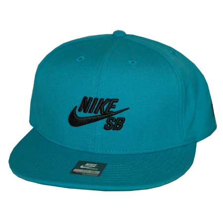 Nike SB Icon Fitted Hat in stock at SPoT Skate Shop