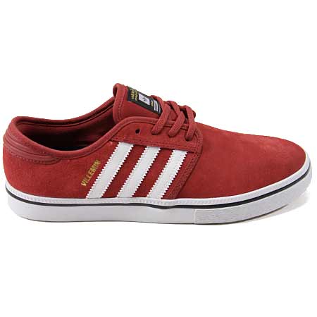 adidas Seeley ADV Shoes, Jake Donnelly/ Real/ Solid Grey/ Core Black/ Gum  in stock at SPoT Skate Shop