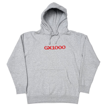 GX1000 OG Logo Hooded Sweatshirt in stock at SPoT Skate Shop