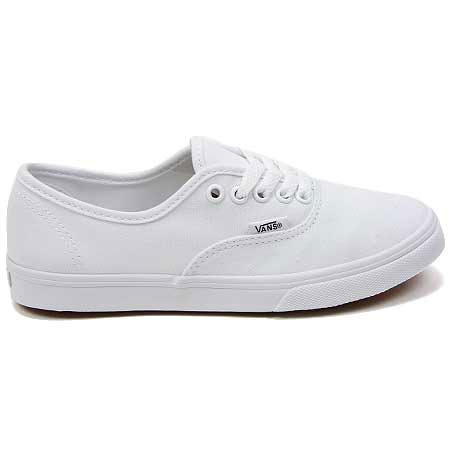 Vans Authentic Lo Pro Unisex Shoes, Olivine/ True White in stock at SPoT  Skate Shop