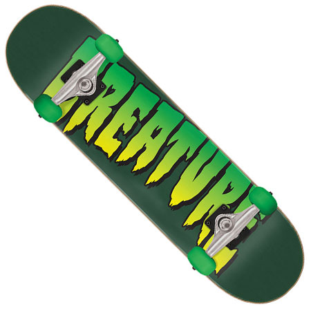 Creature Skateboards Logo Full Complete Skateboard in stock at SPoT Skate  Shop