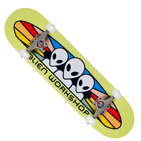 Alien Workshop Spectrum Complete Skateboard in stock at SPoT Skate Shop