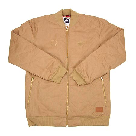 adidas Spitfire x Adidas Silas Baxter-Neal Quilted Zip-Up Coaches Jacket in  stock at SPoT Skate Shop