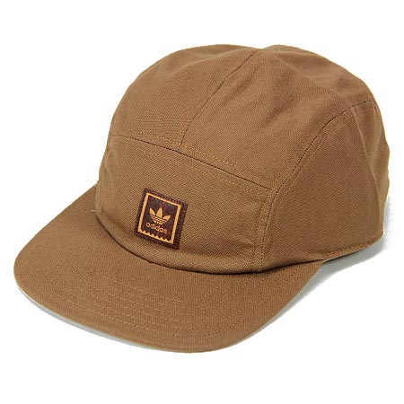 adidas Originals Canvas 5-Panel Strap-Back Hat in stock now at SPoT Skate  Shop