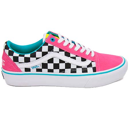 Vans Golf Wang Old Skool Pro Shoes, Blue/ Red/ White in stock at SPoT Skate  Shop
