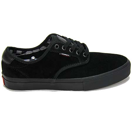 Vans Chima Ferguson Pro Shoes, Black/ Tan/ White in stock at SPoT Skate Shop