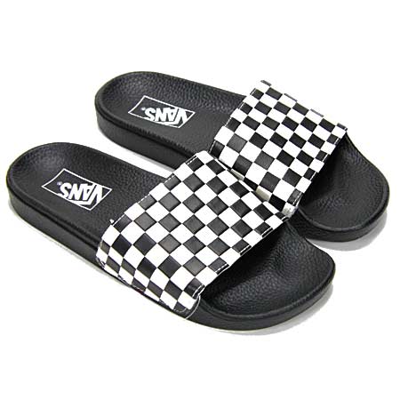 vans sandal slides