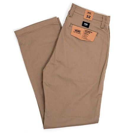 Vans Authentic Chino Pro Pants in stock at SPoT Skate Shop