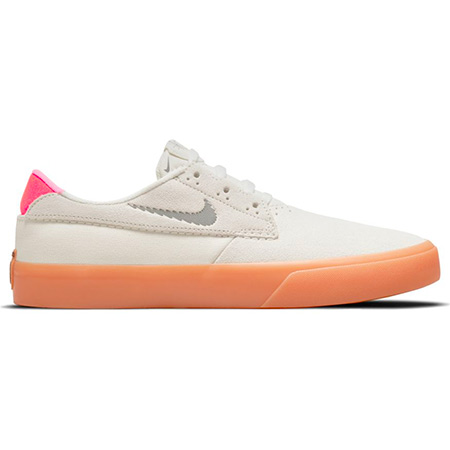 Nike SB Shane O'Neill T Shoes, Summit White/ Racer Blue-Pink Blast in stock  at SPoT Skate Shop