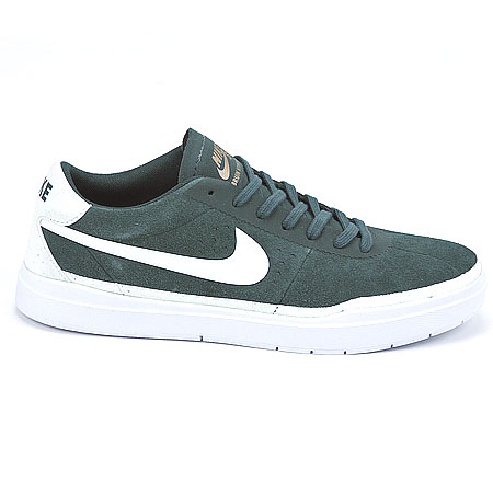 Nike Bruin SB Hyperfeel Shoes, Green Glow/ Black/ White in stock at SPoT  Skate Shop