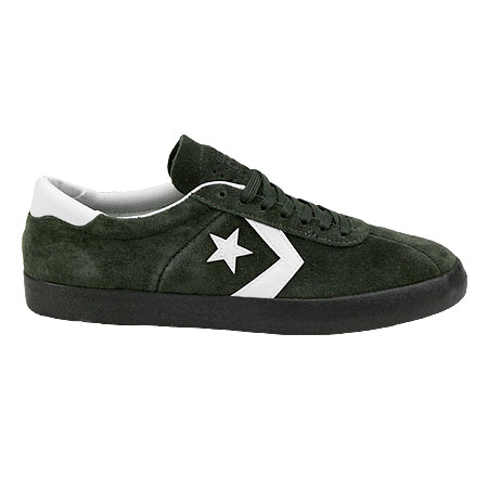 Converse Zered Bassett Breakpoint OX Shoe, Green Onyx/ White/ Black in  stock at SPoT Skate Shop