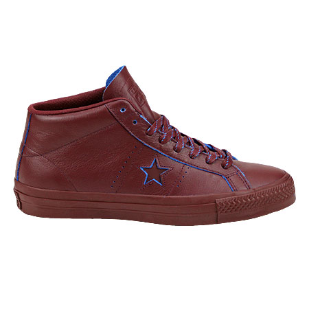 Converse One Star Pro Mid Shoes in stock at SPoT Skate Shop