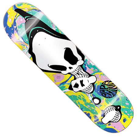 Blind Micky Papa Psychedelic Reaper Deck in stock at SPoT Skate Shop
