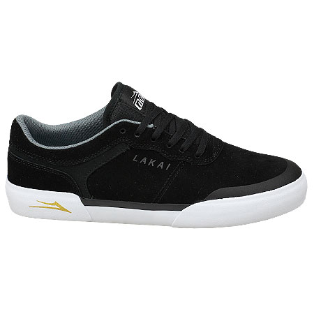 Lakai Staple Shoes, Grey Suede/ Tyler Manchild Pacheco in stock at SPoT  Skate Shop
