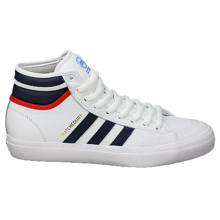 adidas Matchcourt High RX2 Shoes in stock at SPoT Skate Shop