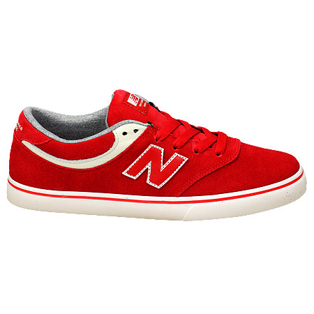 New Balance Numeric Quincy 254 Shoe, Steel Suede in stock at SPoT Skate Shop