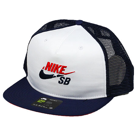 Nike U NK SB Snapback Trucker Hat in stock at SPoT Skate Shop