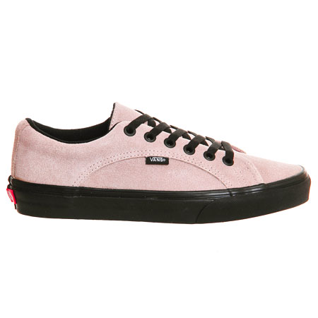 Vans Lampin Shoes, (Suede) Asphalt/ Black in stock at SPoT Skate Shop