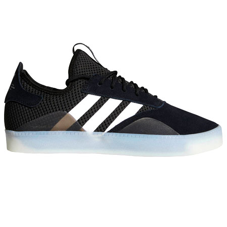 adidas 3st.001 Shoes, Onix/ Black/ White in stock at SPoT Skate Shop