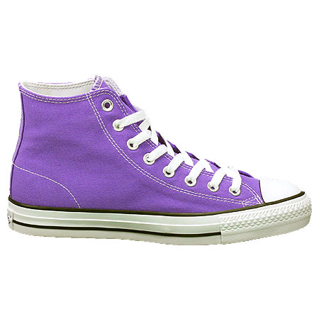 Converse Chuck Taylor All Star Pro Hi "Purple" Shoes in stock at SPoT Skate  Shop