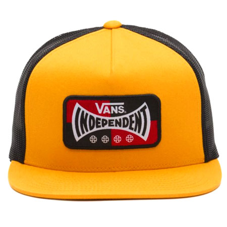 Vans Vans X Independent Trucker Hat in stock at SPoT Skate Shop