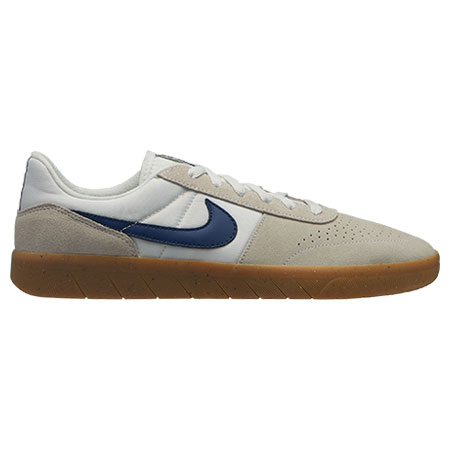 Nike Team Classic Shoes, Light Cream/ Gum Yellow/ Obsidian in stock at SPoT  Skate Shop