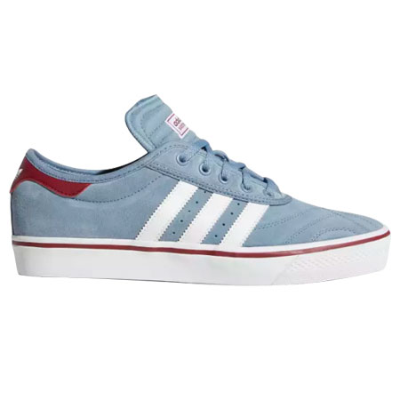 adidas Adi-Ease Premiere Shoes, Ash Green/ Footwear White/ Gum4 in stock at  SPoT Skate Shop