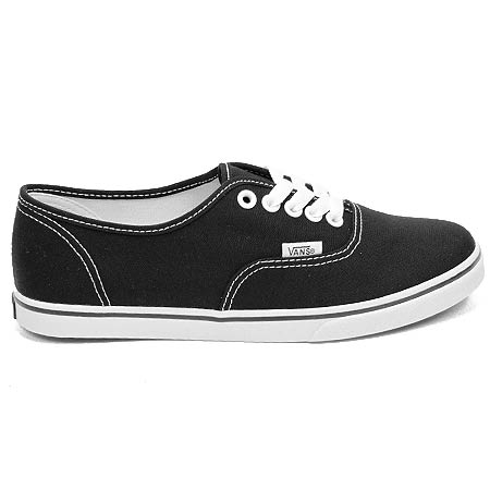 Vans Authentic Lo Pro Unisex Shoes, Gumsole/ Black in stock at SPoT Skate  Shop