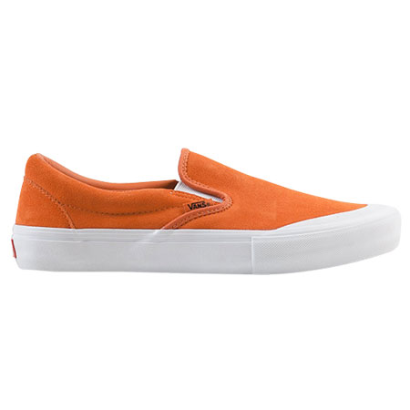 Vans Slip-On Pro Toe Cap Shoes in stock now at SPoT Skate Shop