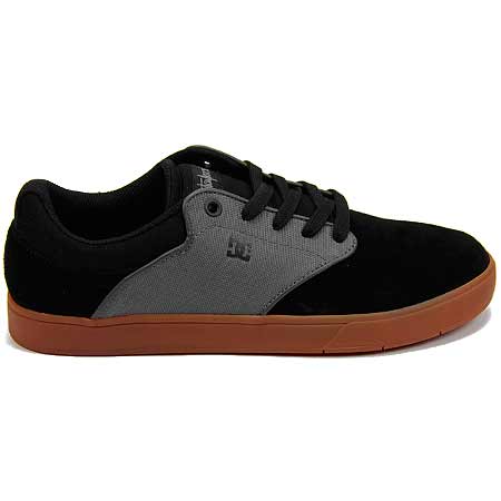DC Shoe Co. Mikey Taylor S Shoes, Black Suede/ Gum in stock at SPoT Skate  Shop