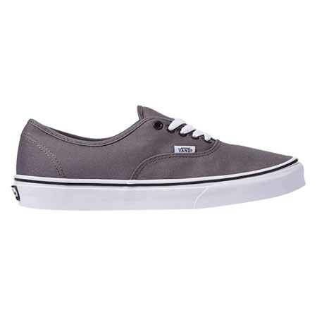 Vans Authentic Unisex Shoes, (Snake) Silver in stock at SPoT Skate Shop