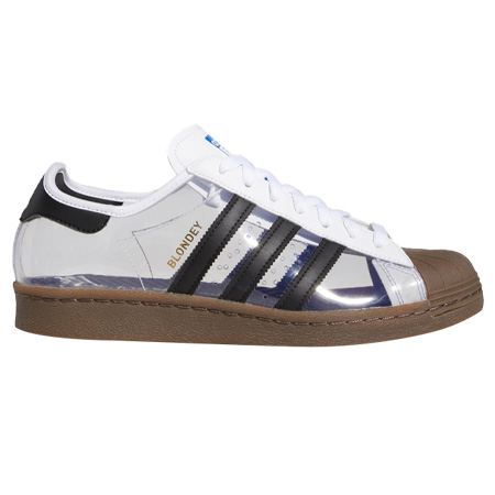 adidas Superstar 80S X Blondey Shoes in stock at SPoT Skate Shop