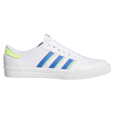adidas Lucas Premiere ADV Shoes, Crystal White/ White/ Sun Glow in stock at  SPoT Skate Shop