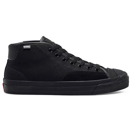 Converse Jack Purcell Pro Mid Shoes in stock at SPoT Skate Shop