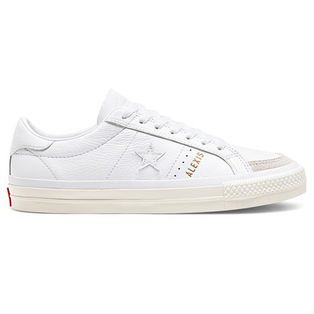 converse one star pro ox shoes