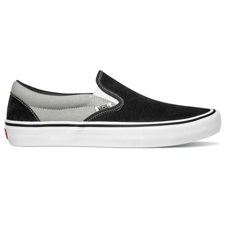 Vans Slip-On Pro Shoes, Asymmetry / Black/ Rose/ Blue in stock at SPoT  Skate Shop