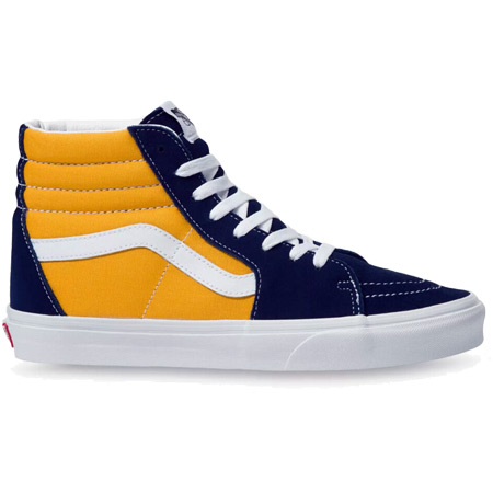 Vans Youth Sk8-Hi Shoes in stock now at SPoT Skate Shop