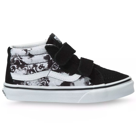 Vans Youth Sk8-Mid Shoes in stock at Shop